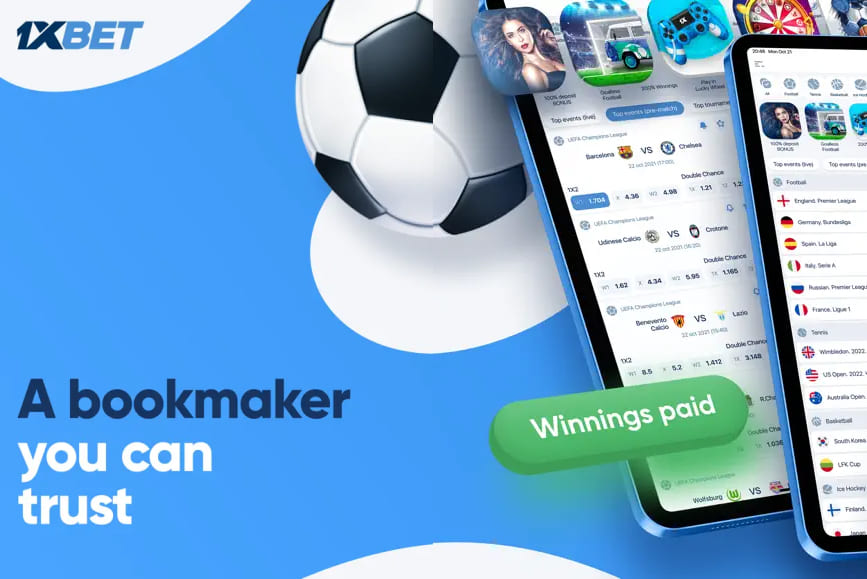 The Ultimate Guide to 1xBet App Betting at Your Fingertips -1376859529