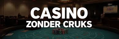 Beste Online Casino zonder CRUKS Ontdek de Top Goksites