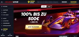 Descubre QuickWin Casino España Tu Paraíso de Entretenimiento Descubre QuickWin Casino España Tu Paraíso de Entretenimiento