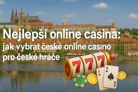 Objevte nejlepší česká kasina online Objevte nejlepší česká kasina online
