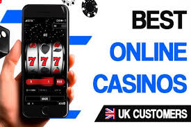 Trusted UK Online Casino Your Guide to Safe Betting
