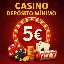 Casinò con Deposito di Solo 5 Euro Gioca senza Stress