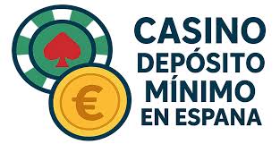 Casinò con Deposito di Solo 5 Euro Gioca senza Stress
