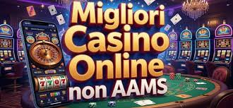 Casinò Non AAMS Nuovi Scopri i Migliori Operator Online del 2023 Casinò Non AAMS Nuovi Scopri i Migliori Operator Online del 2023