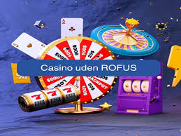Danske Casinoer Uden Rofus En Guide til Spillere