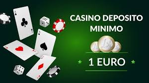 I casinò AAMS con deposito minimo gioca con pochi euro I casinò AAMS con deposito minimo gioca con pochi euro