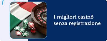 I migliori casinò non AAMS la guida completa
