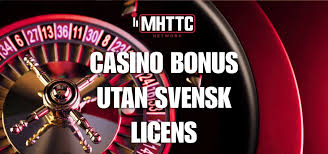 Översikt över Online Casino Utan Svensk Licens