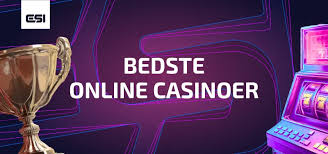 Bedste Nye Casinoer i 2023 - Find Din Favorit