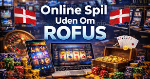 Bedste Online Casino Uden Rofus - Spil Uden Bekymringer