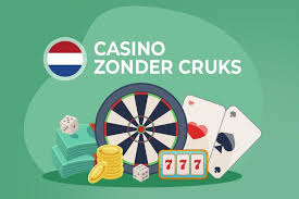 Casino zonder CRUKS De beste opties voor Nederlandse spelers