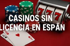 Casinos Sin Licencia en España Todo lo que Necesitas Saber -858440120