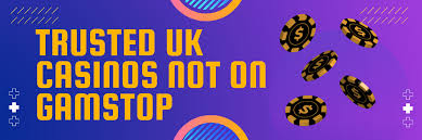 Explore Casinos That Aren't on GamStop