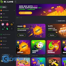 Exploring BC.Game Casino A New Thrill in Japan