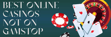 Exploring Casinos Not Registered on Gamstop A Comprehensive Guide 1755448816