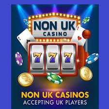 Exploring Non-UK Casinos A Gateway to Global Gaming Experiences