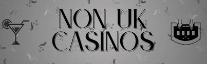 Exploring Non-UK Licensed Online Casinos A Comprehensive Guide -1408273245