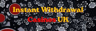 Fast Withdrawal Casinos Quick Access to Your Winnings