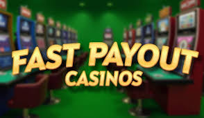Fast Withdrawal Casinos Your Gateway to Instant Payouts Fast Withdrawal Casinos Your Gateway to Instant Payouts