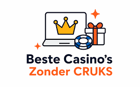 Goksites Zonder CRUKS Vrijheid en Verantwoord Spellen