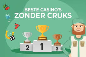 Goksites Zonder CRUKS Vrijheid en Verantwoord Spellen