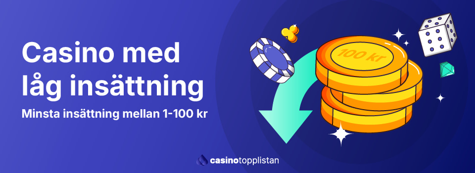 Online Casino med Låg Insättning En Komplett Guide Online Casino med Låg Insättning En Komplett Guide