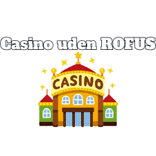 Oplev online casinoer uden for Rufus-systemet
