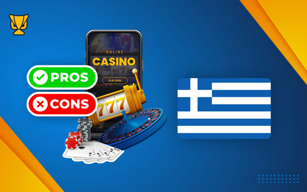 Καζίνο Νομίμως Όλα όσα πρέπει να γνωρίζετε