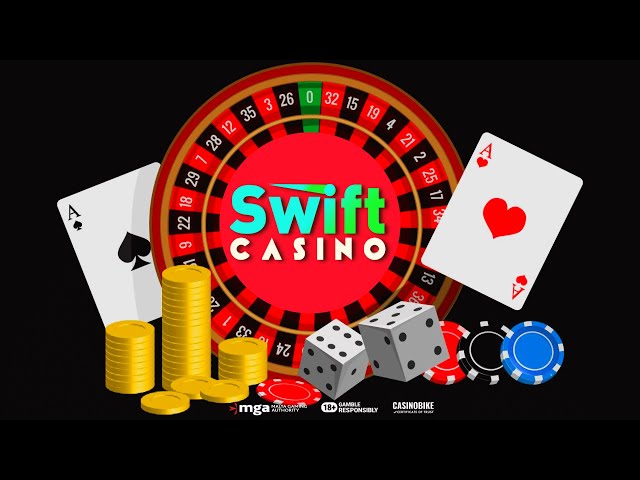 Swift Casino DK 2026 Din Ultimate Guide til Online Spil