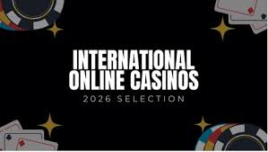 The Best Online Casinos Worldwide A Guide to Ultimate Gaming Experiences