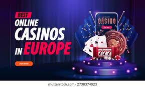 The Rise of Online Casinos in Europe The Rise of Online Casinos in Europe
