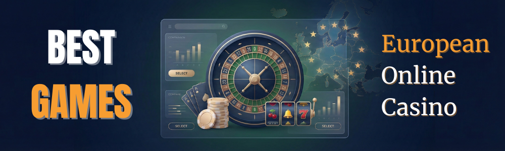 The Rise of Online Casinos in Europe The Rise of Online Casinos in Europe