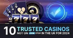 UK Casinos Not on Gamstop Your Ultimate Guide to Non-Gamstop Gaming