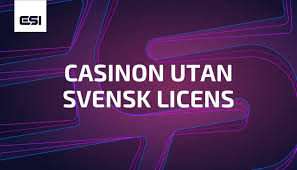 Upptäck Fördelarna med Online Casino Utan Svensk Licens 438611238
