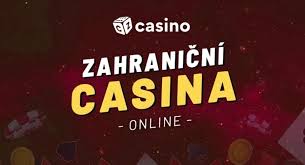Zahraniční casina pro české hráče Jak si vybrat to správné online kasino