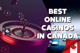 Best Online Casinos in Canada for Real Money