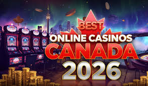 Best Online Casinos in Canada for Real Money
