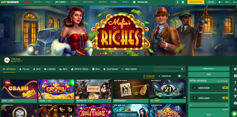 BetWinner Bookmaker Your Ultimate Guide to Online Betting