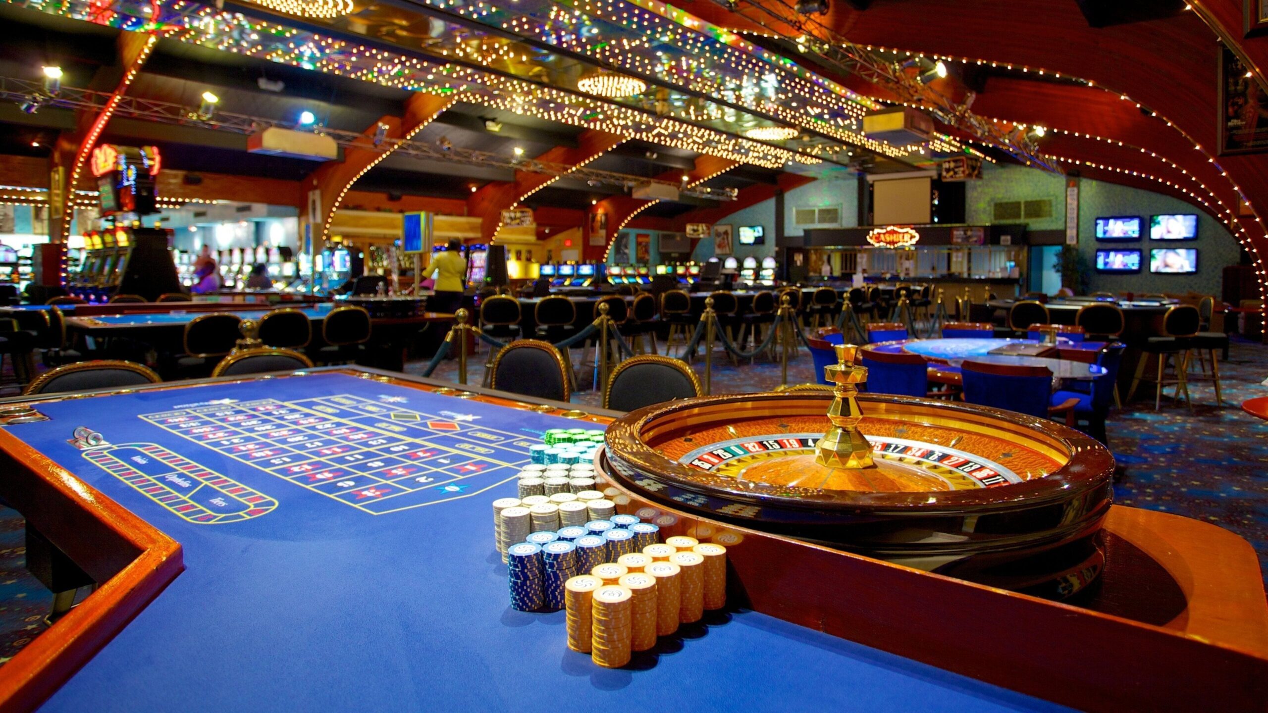 Spin Tropolis Casino