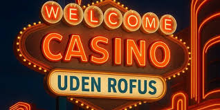 Casino Uden ROFUS Med Hurtig Udbetaling Sådan Finder Du Det Rette Sted