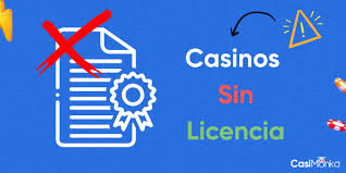 Casinos Sin Licencia en España Riesgos y Consecuencias para los Jugadores