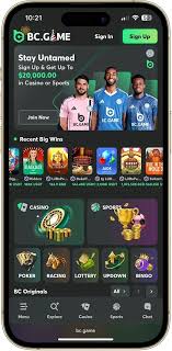 Discover the Exciting Features of BC.Game Argentina App