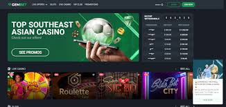 Discover the Exciting World of Gembet Casino -776133261