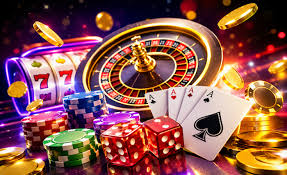 Discovering the Excitement of Mostbet Casino