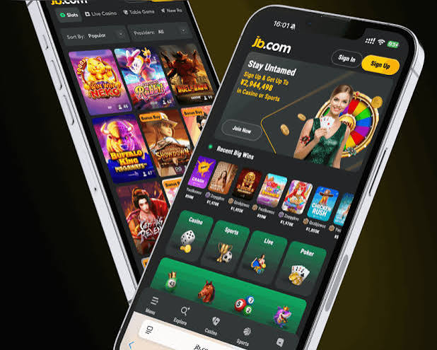 Download the Official JB Casino - Enjoy Seamless Gaming Experience