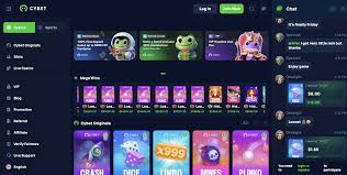 Experience the Future of Gambling at Cybet Crypto Casino -763140667