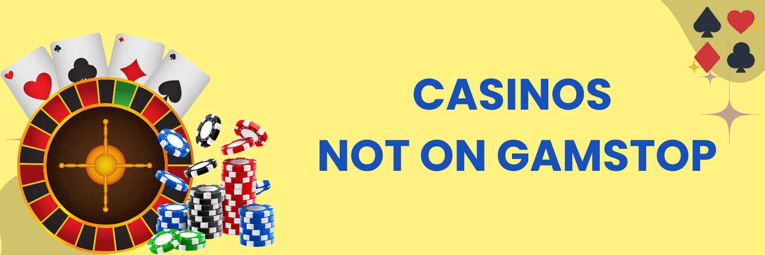 Explore the World of Casinos Outside GamStop