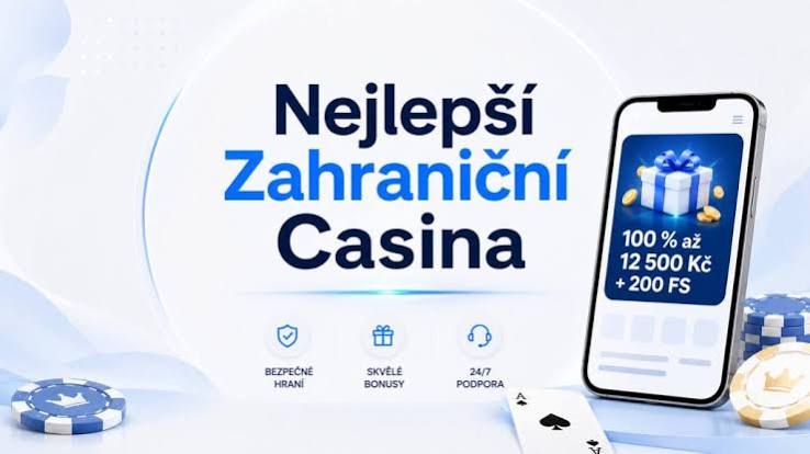 Nejlepší zahraniční casina pro české hráče 1060578317