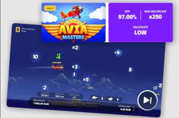 Aviamasters Casino Una experiencia única en el juego en línea