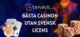 Casino utan Svensk Licens Fördelarna med 10 Euro Insättningar